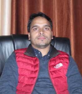 Picture of Mr. Bodh Raj