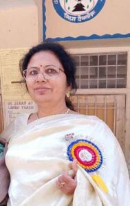 Picture of Ms. Jaya Kumari